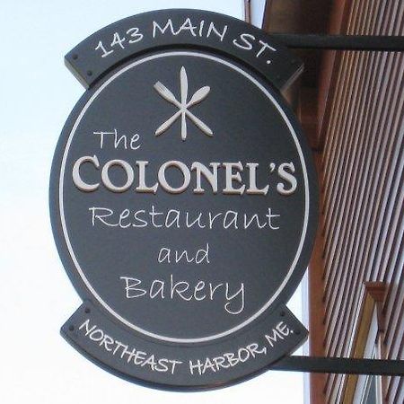 Colonels Suites Northeast Harbor Buitenkant foto