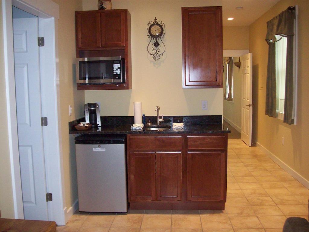 Colonels Suites Northeast Harbor Kamer foto