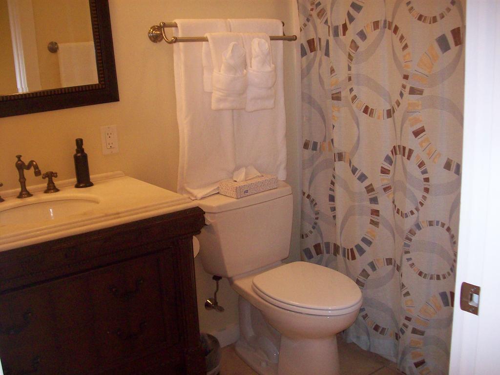 Colonels Suites Northeast Harbor Kamer foto