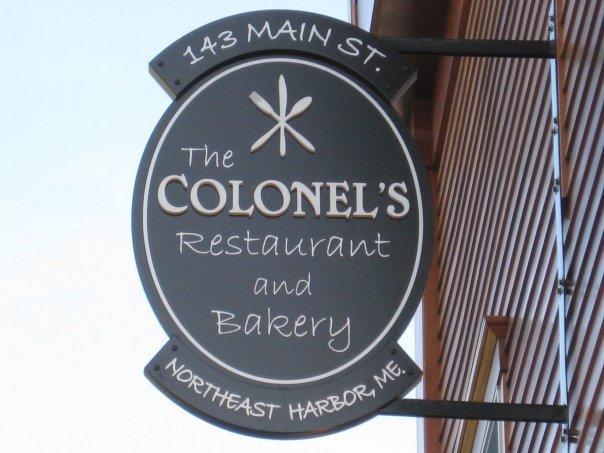 Colonels Suites Northeast Harbor Buitenkant foto
