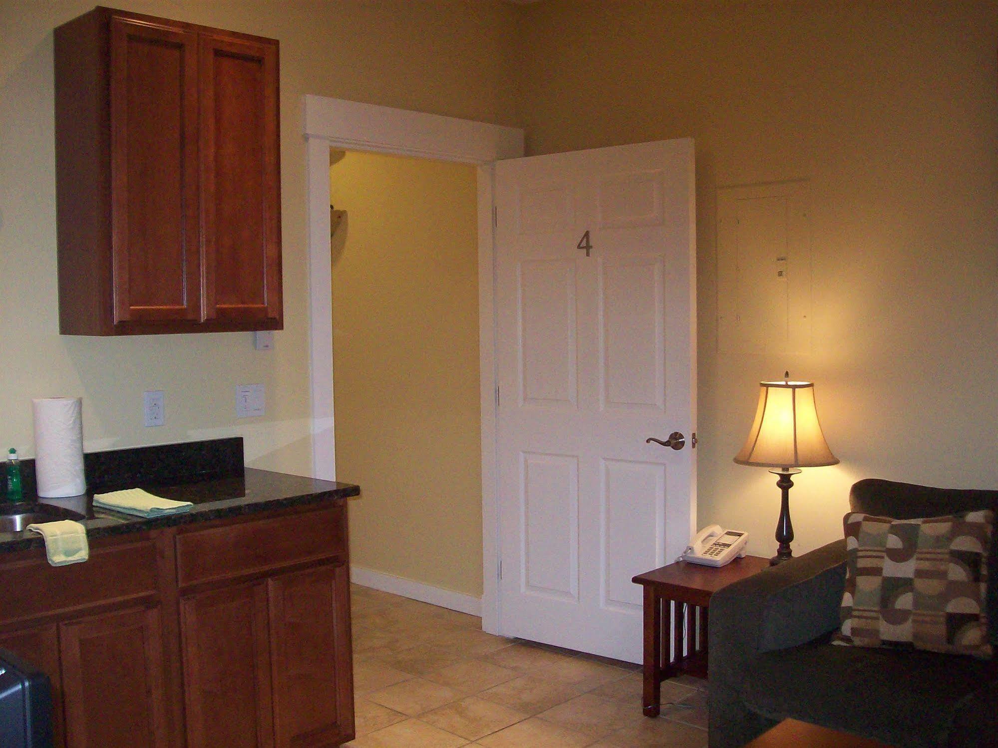 Colonels Suites Northeast Harbor Buitenkant foto