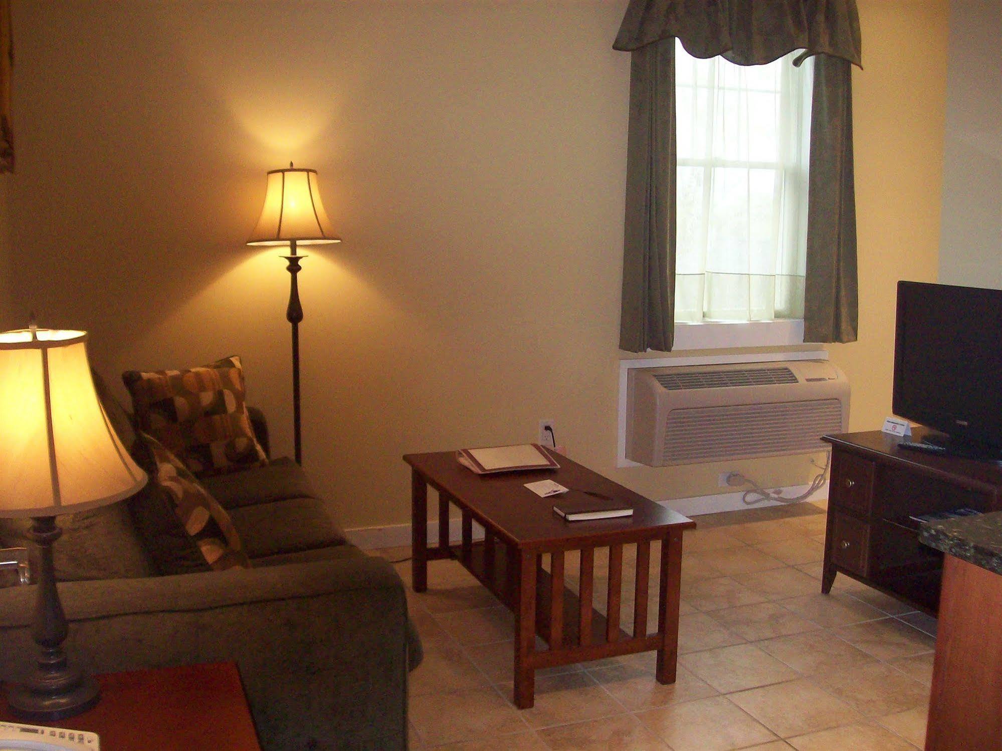Colonels Suites Northeast Harbor Buitenkant foto